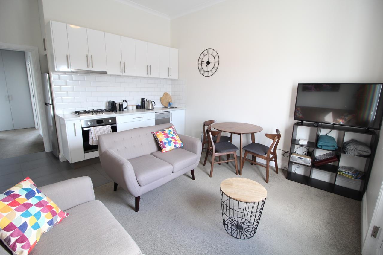 Trinity Hill Apartments Hobart Kültér fotó