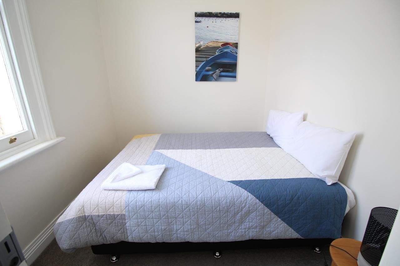 Trinity Hill Apartments Hobart Kültér fotó