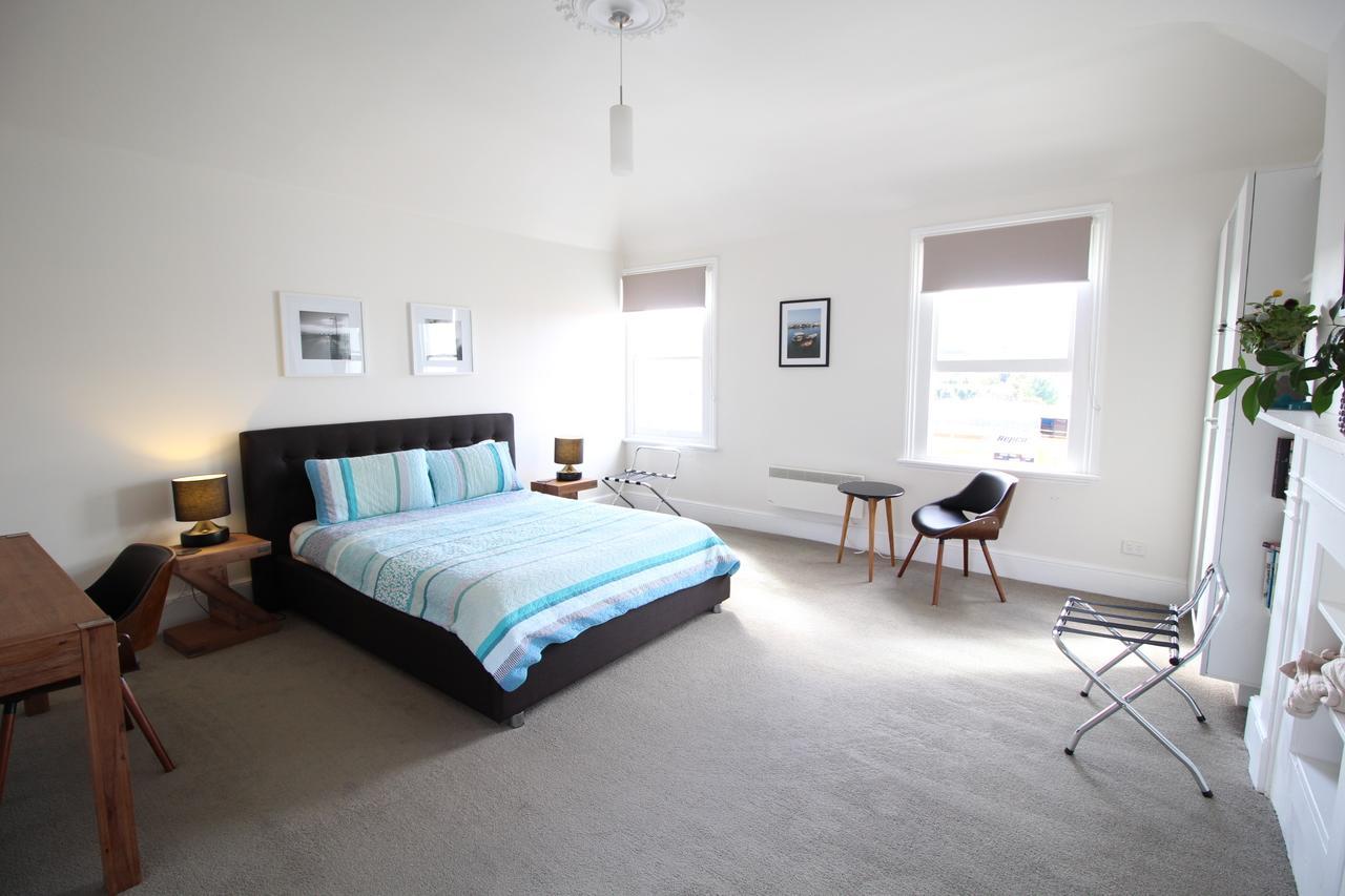 Trinity Hill Apartments Hobart Kültér fotó