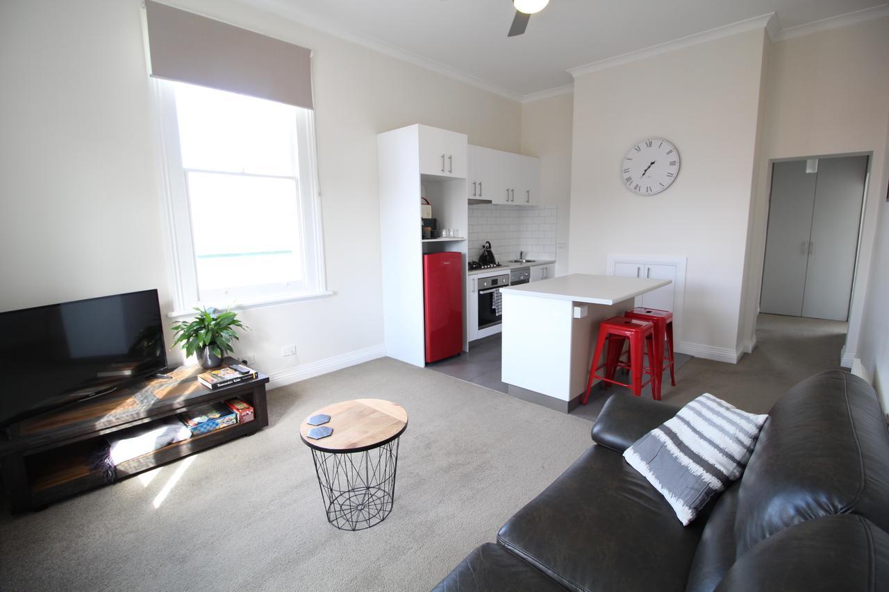 Trinity Hill Apartments Hobart Kültér fotó