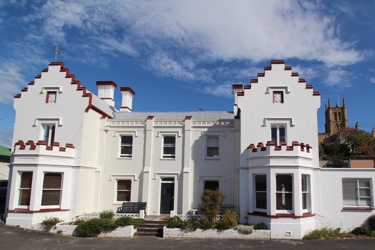Trinity Hill Apartments Hobart Kültér fotó