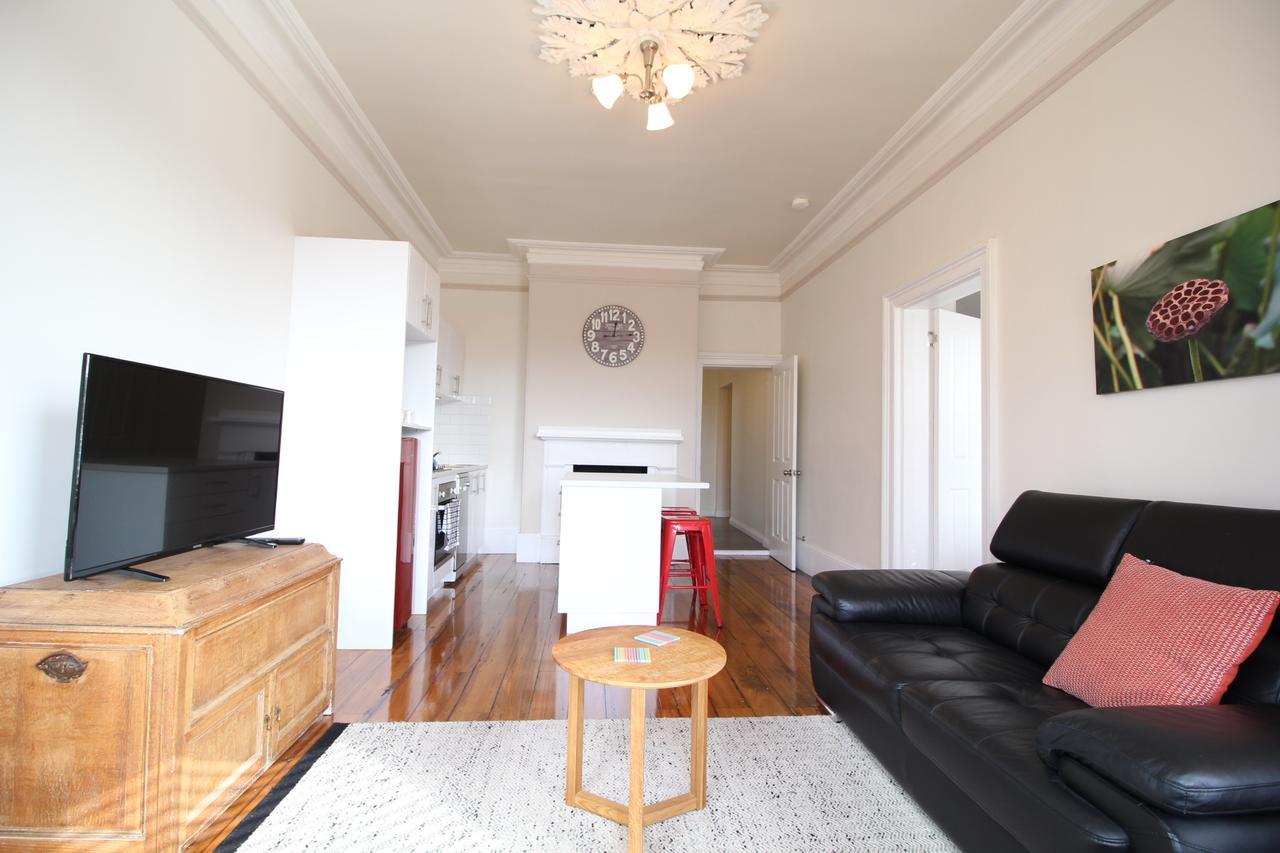 Trinity Hill Apartments Hobart Kültér fotó