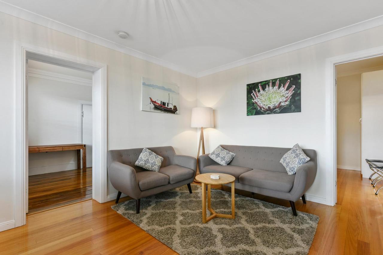 Trinity Hill Apartments Hobart Kültér fotó