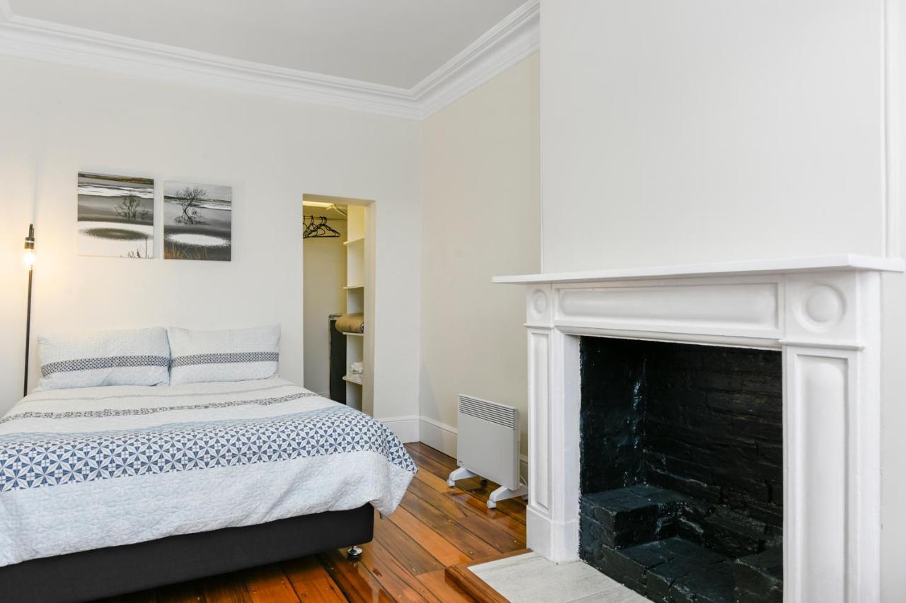 Trinity Hill Apartments Hobart Kültér fotó