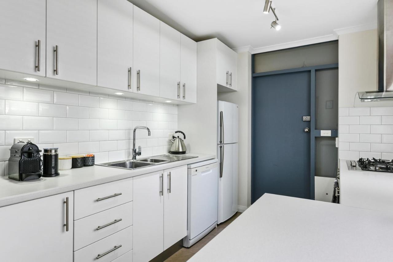Trinity Hill Apartments Hobart Kültér fotó